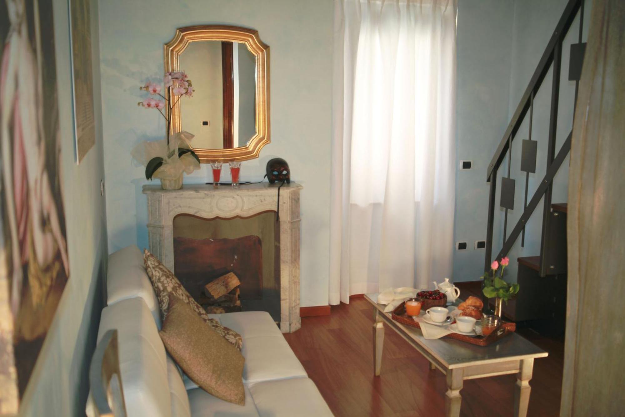 Relais Ristori Bed and Breakfast Verona Buitenkant foto