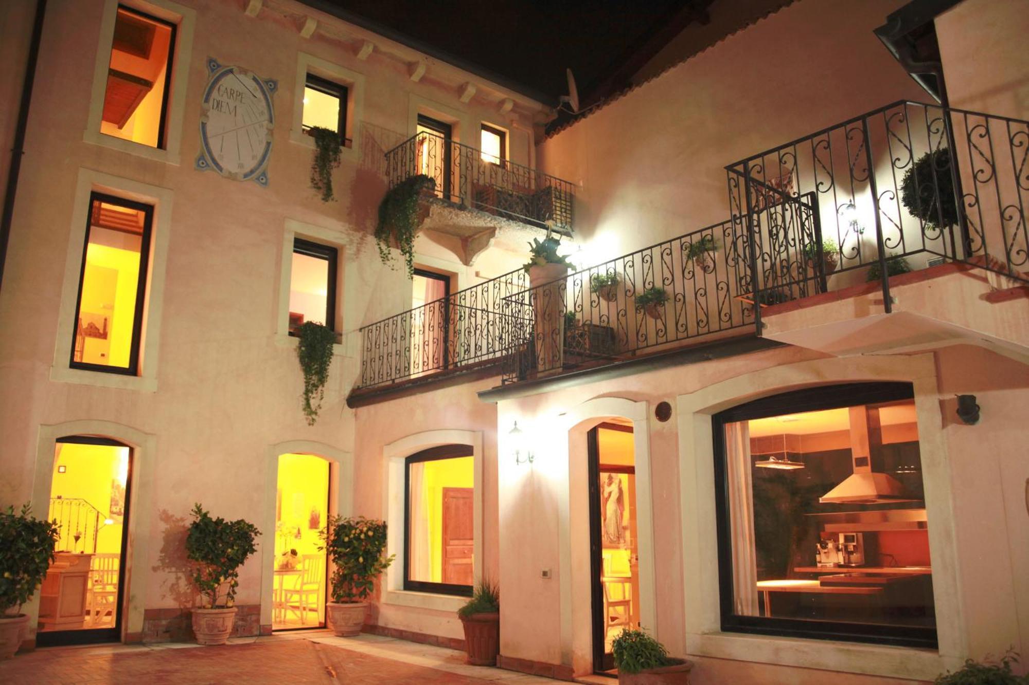 Relais Ristori Bed and Breakfast Verona Buitenkant foto