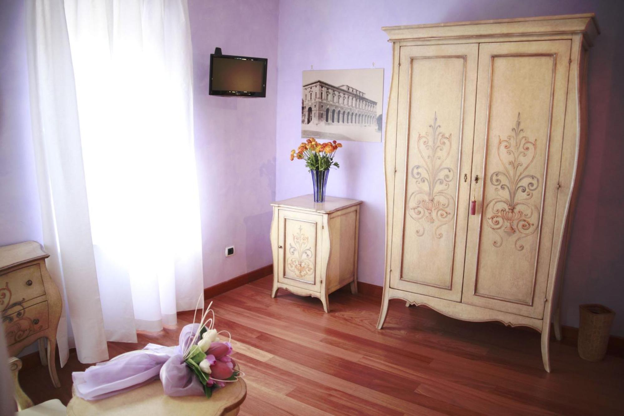 Relais Ristori Bed and Breakfast Verona Buitenkant foto