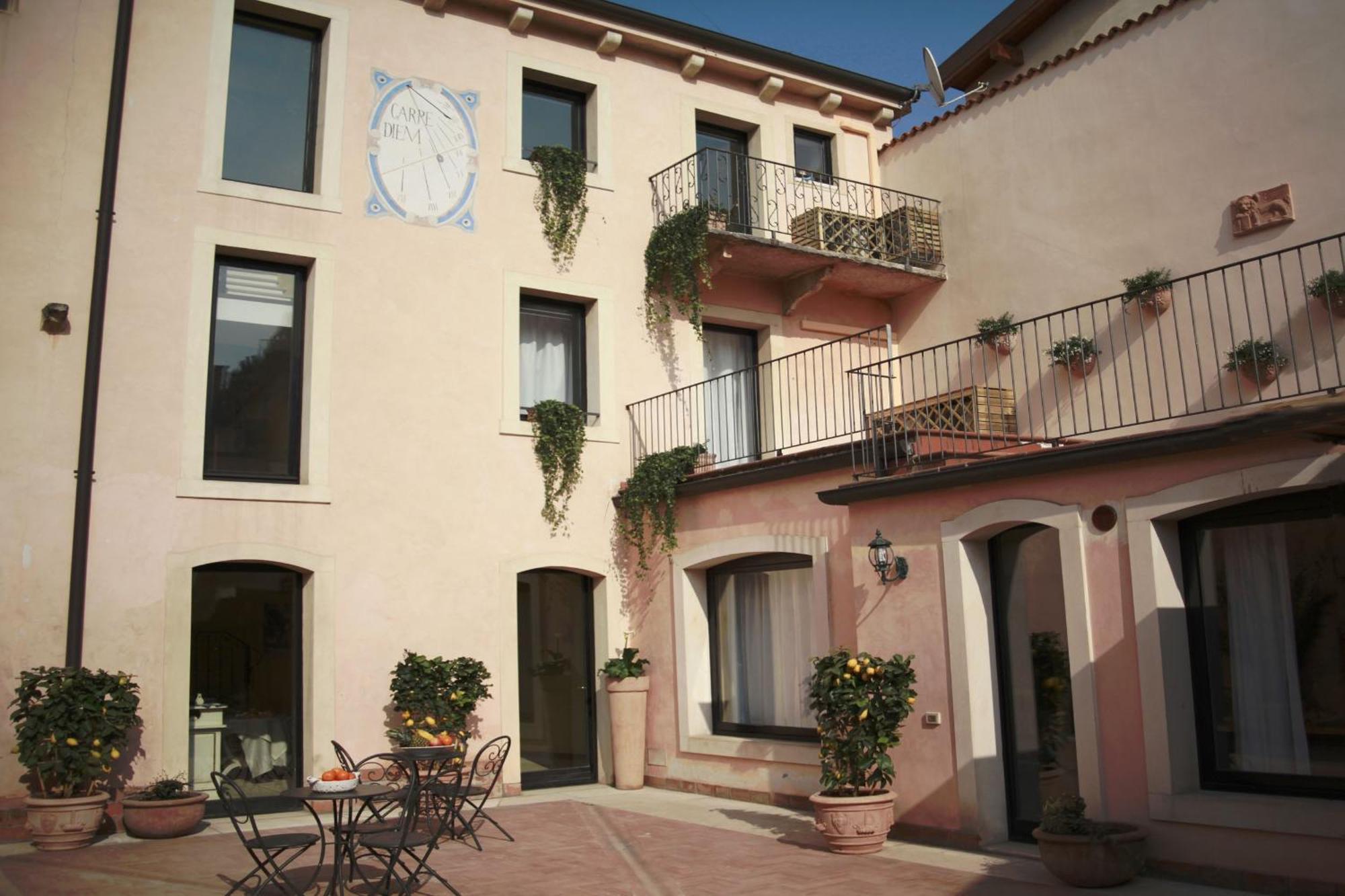 Relais Ristori Bed and Breakfast Verona Buitenkant foto