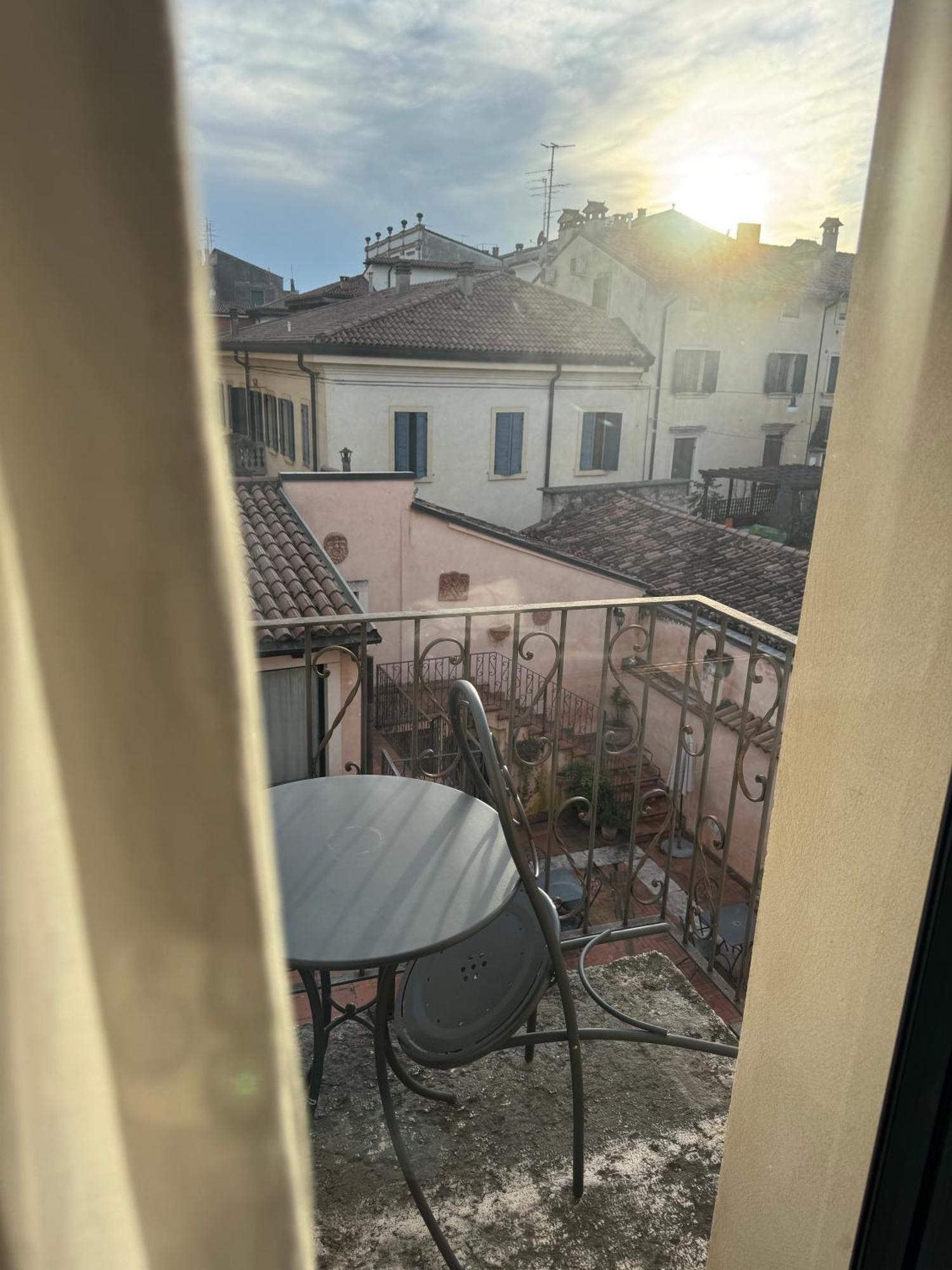Relais Ristori Bed and Breakfast Verona Buitenkant foto