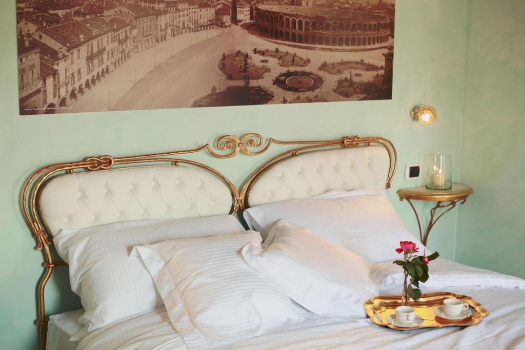 Relais Ristori Bed and Breakfast Verona Kamer foto