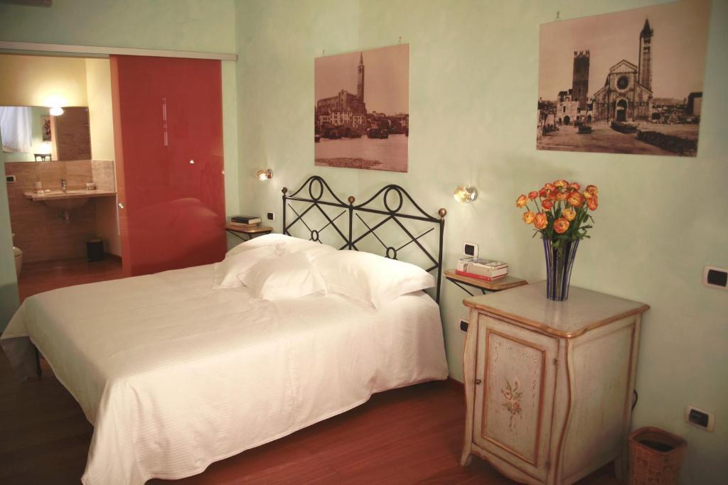 Relais Ristori Bed and Breakfast Verona Kamer foto