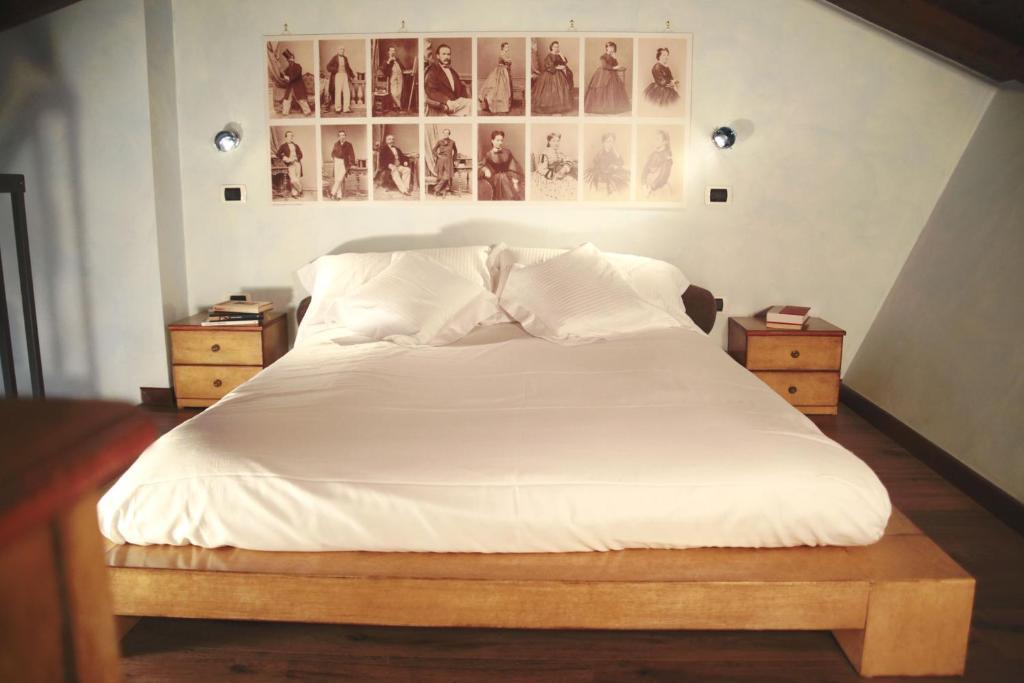 Relais Ristori Bed and Breakfast Verona Kamer foto